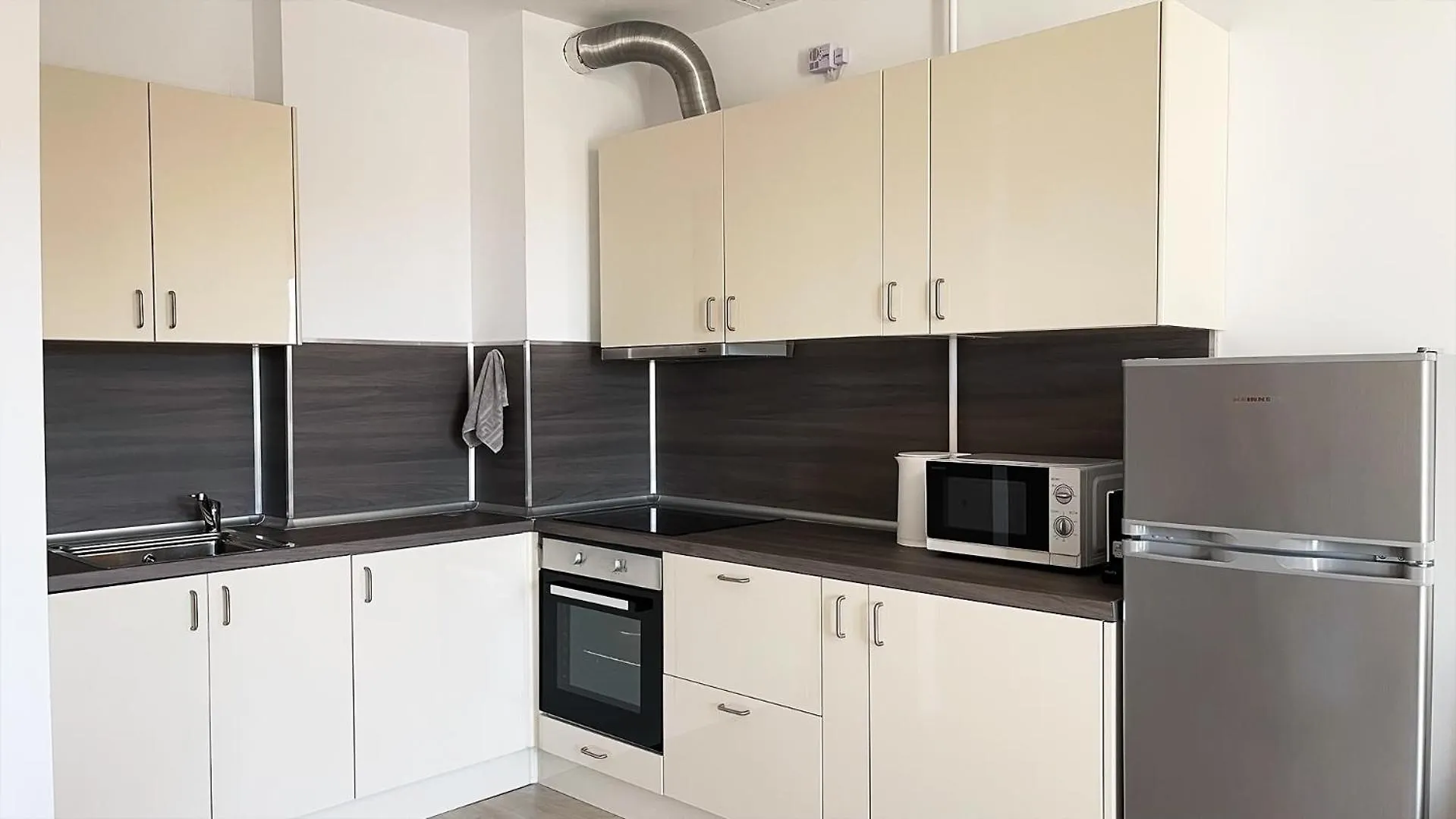 Apartman Forest-View Apart Bukarest