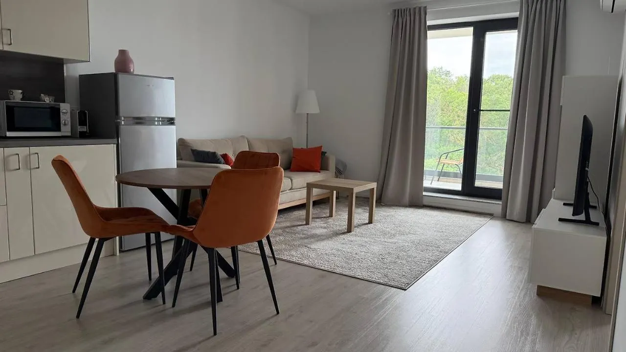 Apartman Forest-View Apart Bukarest