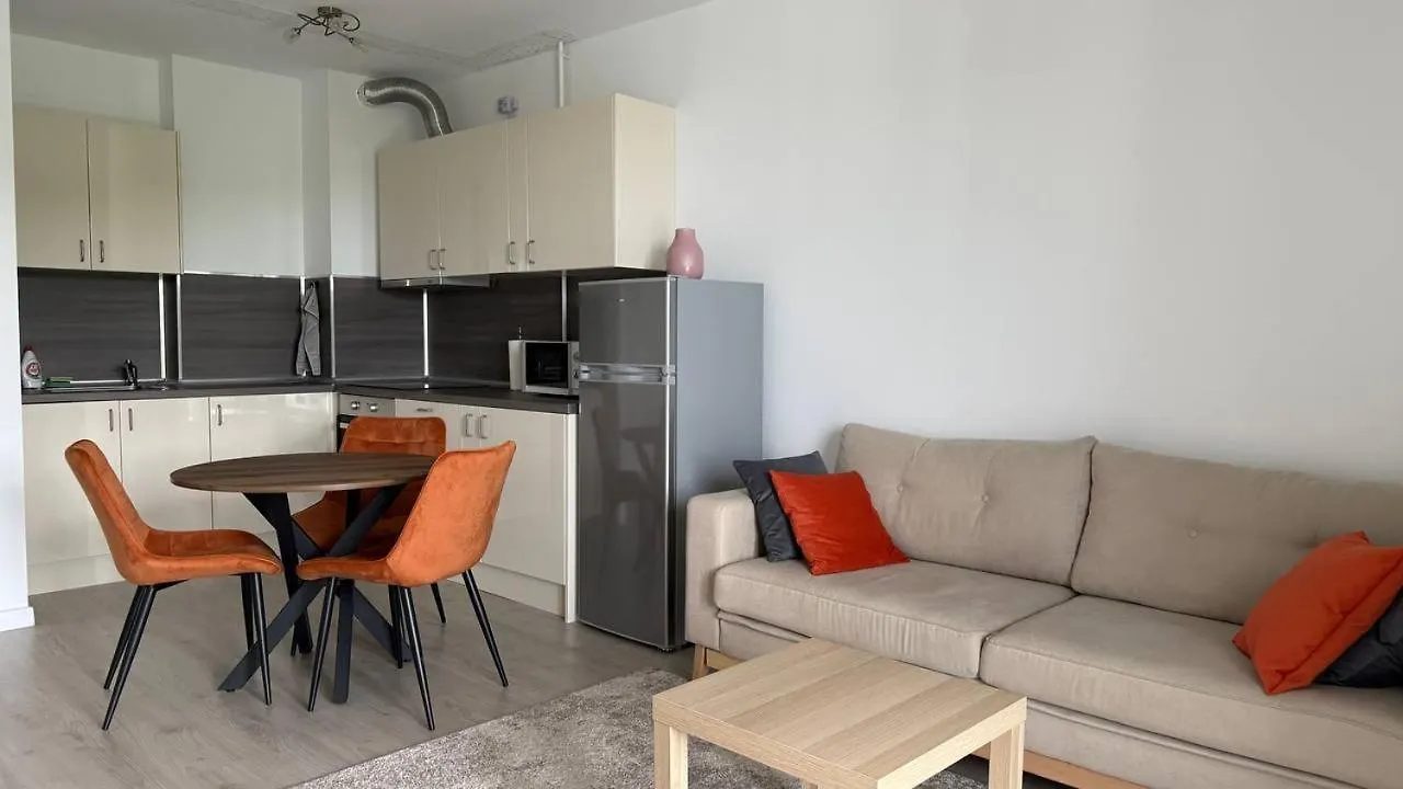 Apartman Forest-View Apart Bukarest Románia